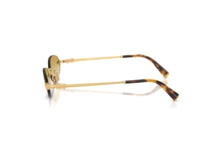Side view Miu Miu MU A54S (5AK21D)