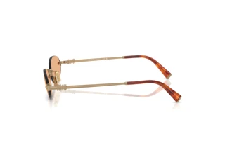 Side view Miu Miu MU A54S (7OE90X)