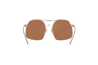 Rear view Miu Miu MU A55S (1BC90Q)