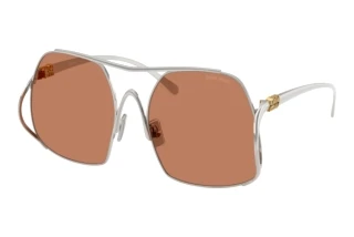 Front view Miu Miu MU A55S (1BC90Q)