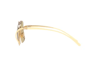 Side view Miu Miu MU A55S (5AK10R)