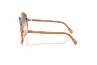 Side view Miu Miu MU B02S (26G80O)