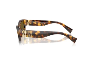 Side view Miu Miu MU B04S (14L09Z)
