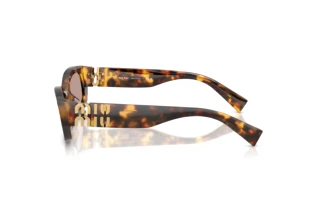 Side view Miu Miu MU B04S (14L20I)