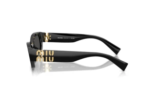 Side view Miu Miu MU B04S (16K08Z)