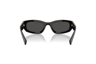 Rear view Miu Miu MU B04S (16K08Z)