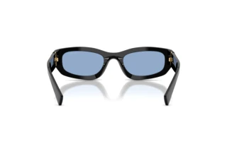 Rear view Miu Miu MU B04S (16K30U)