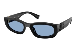 Front view Miu Miu MU B04S (16K30U)