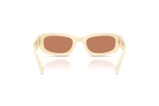 Rear view Miu Miu MU B04S (21D90Q)