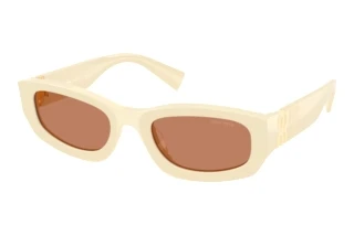 Front view Miu Miu MU B04S (21D90Q)