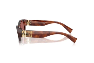 Side view Miu Miu MU B04S (26E80B)