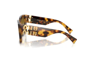 Side view Miu Miu MU B05S (14L20U)