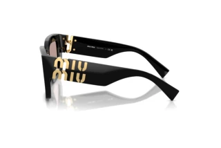 Side view Miu Miu MU B05S (16K20I)