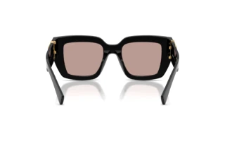 Rear view Miu Miu MU B05S (16K20I)