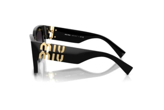 Side view Miu Miu MU B05S (16K90A)