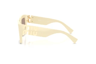 Side view Miu Miu MU B05S (21D90L)