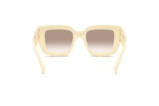 Rear view Miu Miu MU B05S (21D90L)