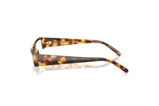 Side view Miu Miu MU B07S (14L08N)