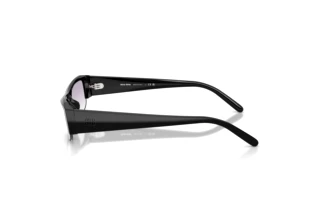 Side view Miu Miu MU B07S (16K04O)
