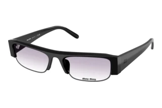 Front view Miu Miu MU B07S (16K04O)