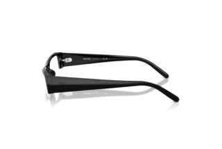 Side view Miu Miu MU B07S (16K08N)
