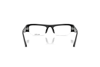 Rear view Miu Miu MU B07S (16K08N)