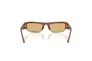 Rear view Miu Miu MU B07S (22I10R)