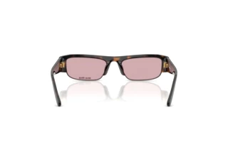 Rear view Miu Miu MU B07S (23A91C)