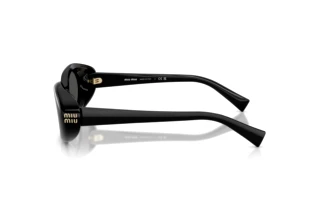 Side view Miu Miu MU B09S (16K08Z)