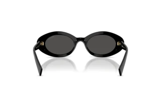 Rear view Miu Miu MU B09S (16K08Z)