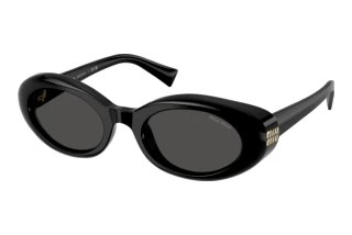 Front view Miu Miu MU B09S (16K08Z)