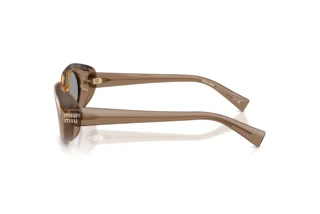 Side view Miu Miu MU B09S (24M50Q)