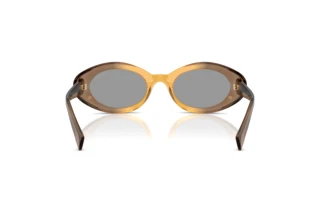 Rear view Miu Miu MU B09S (24M50Q)