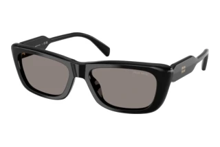 Front view Miu Miu MU B12S (16K80Q)