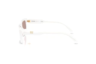 Side view Miu Miu MU B12S (20M20I)