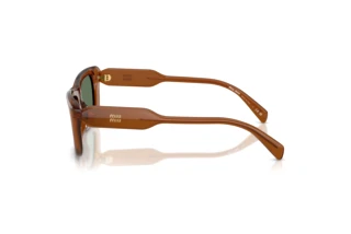 Side view Miu Miu MU B12S (22I70L)