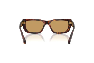 Rear view Miu Miu MU B12S (27L10Y)