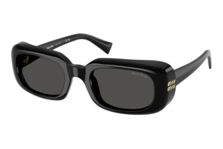 Front view Miu Miu MU B13S (16K08Z)
