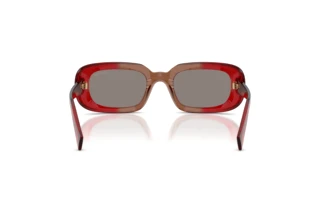 Rear view Miu Miu MU B13S (23M80Q)