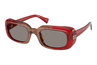 Front view Miu Miu MU B13S (23M80Q)