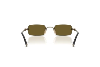 Rear view Miu Miu MU B50S (26C09Z)