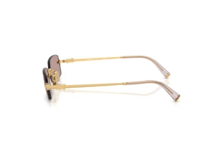 Side view Miu Miu MU B50S (5AK20I)