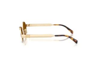 Side view Miu Miu MU B51S (22M20V)