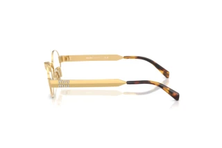 Side view Miu Miu MU B51S (5AK10W)