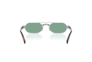 Rear view Miu Miu MU B52S (21M40Y)