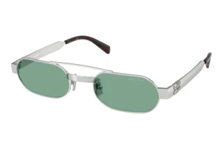 Front view Miu Miu MU B52S (21M40Y)