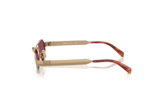 Side view Miu Miu MU B52S (7OE30Y)