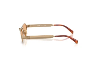 Side view Miu Miu MU B52S (7OE90X)