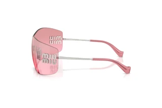 Side view Miu Miu MU B53S (1BC70Y)