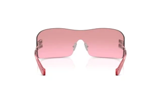 Rear view Miu Miu MU B53S (1BC70Y)